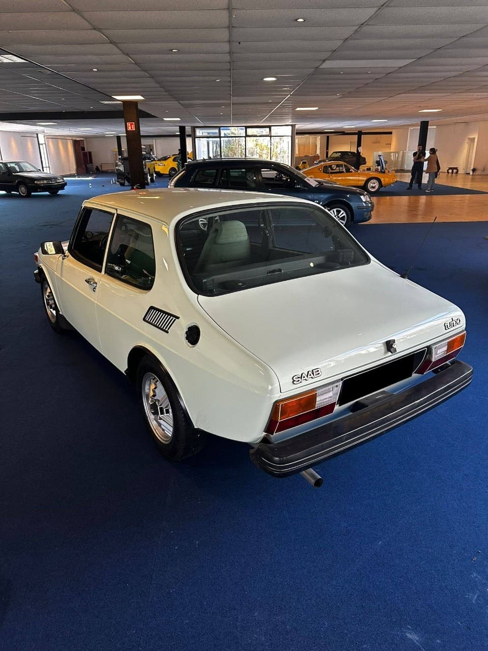 1979 Saab OSTATNÍ - 4