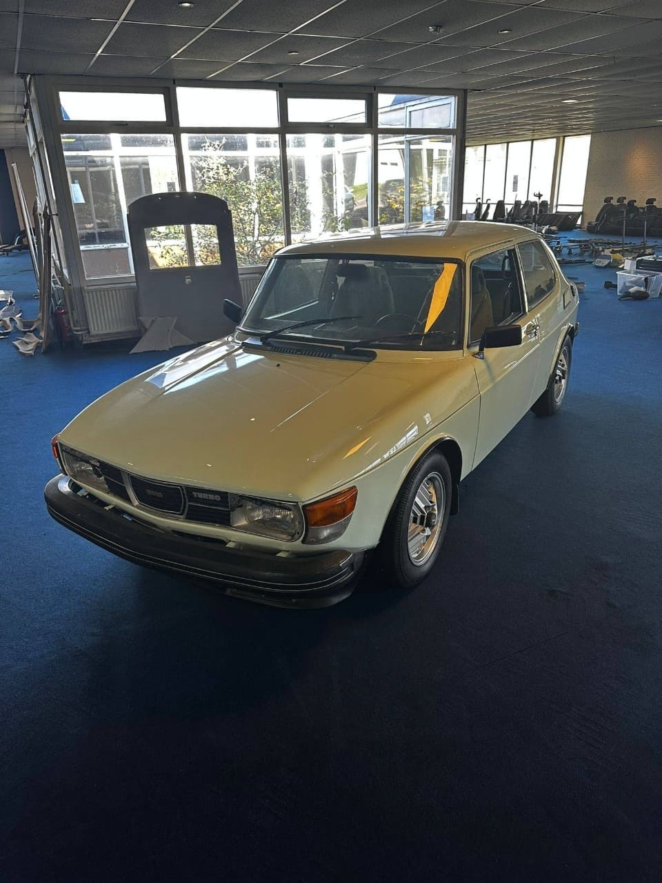1979 Saab OSTATNÍ - 5