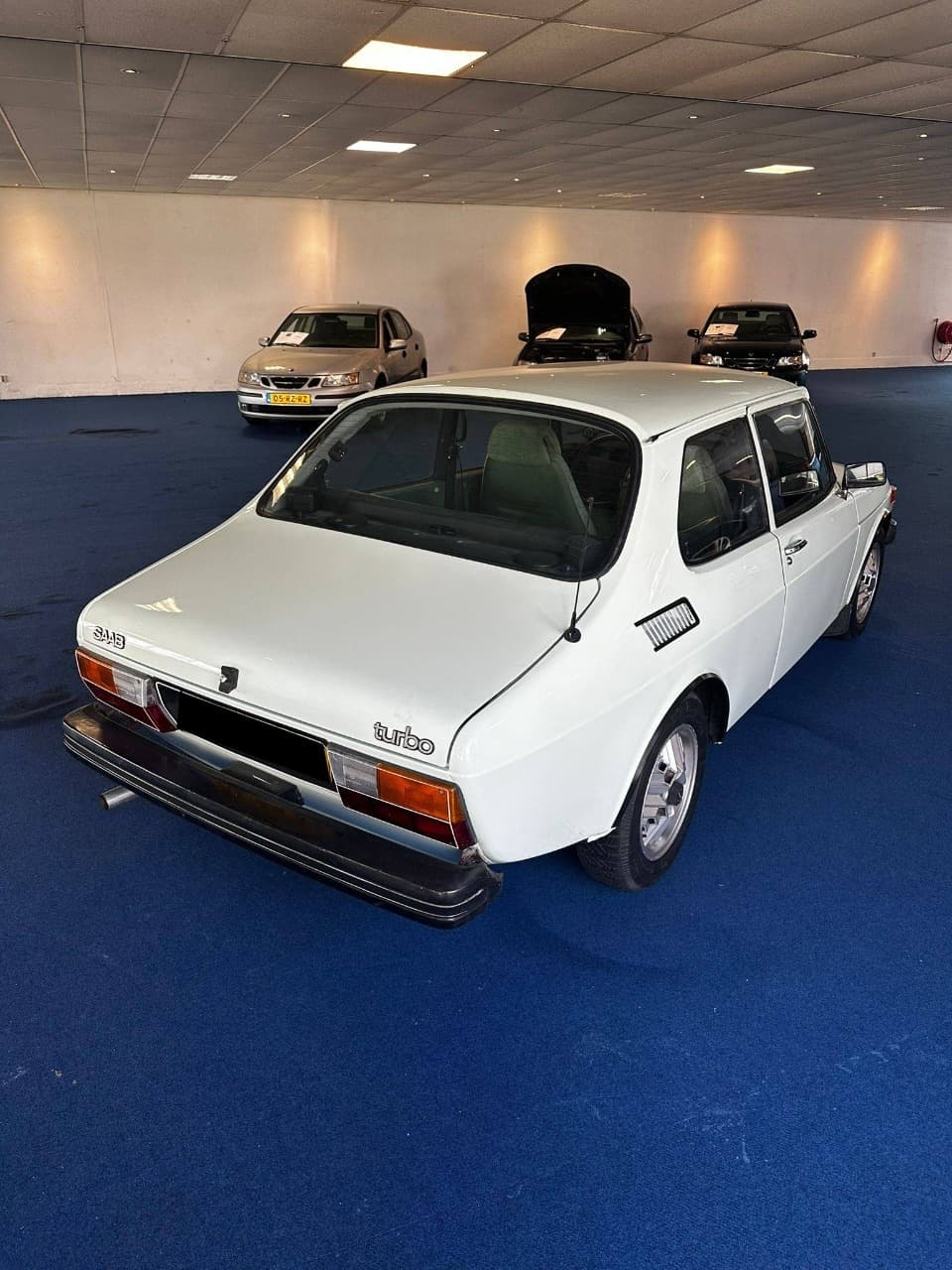 1979 Saab OSTATNÍ - 6