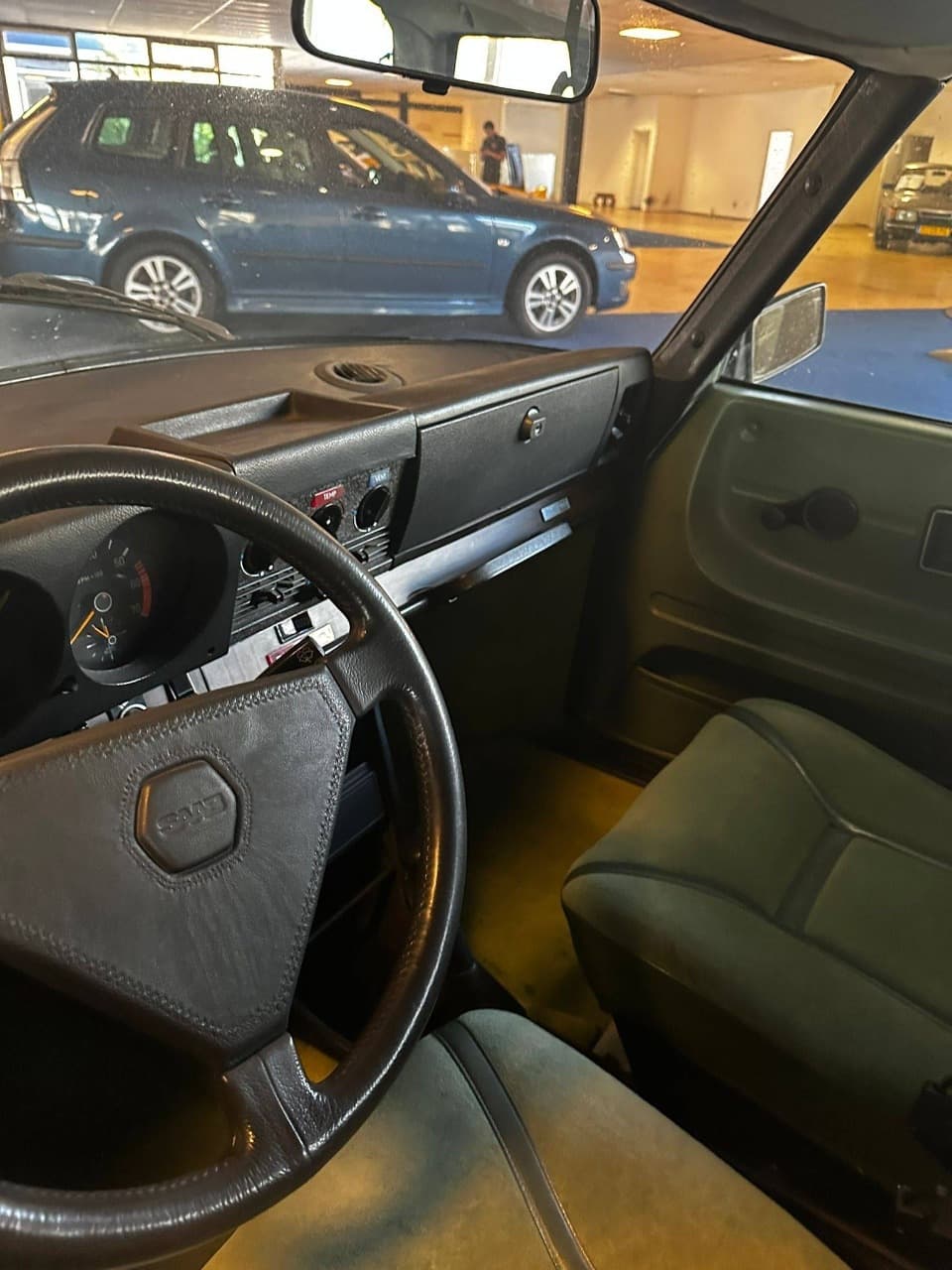 1979 Saab OSTATNÍ - 7
