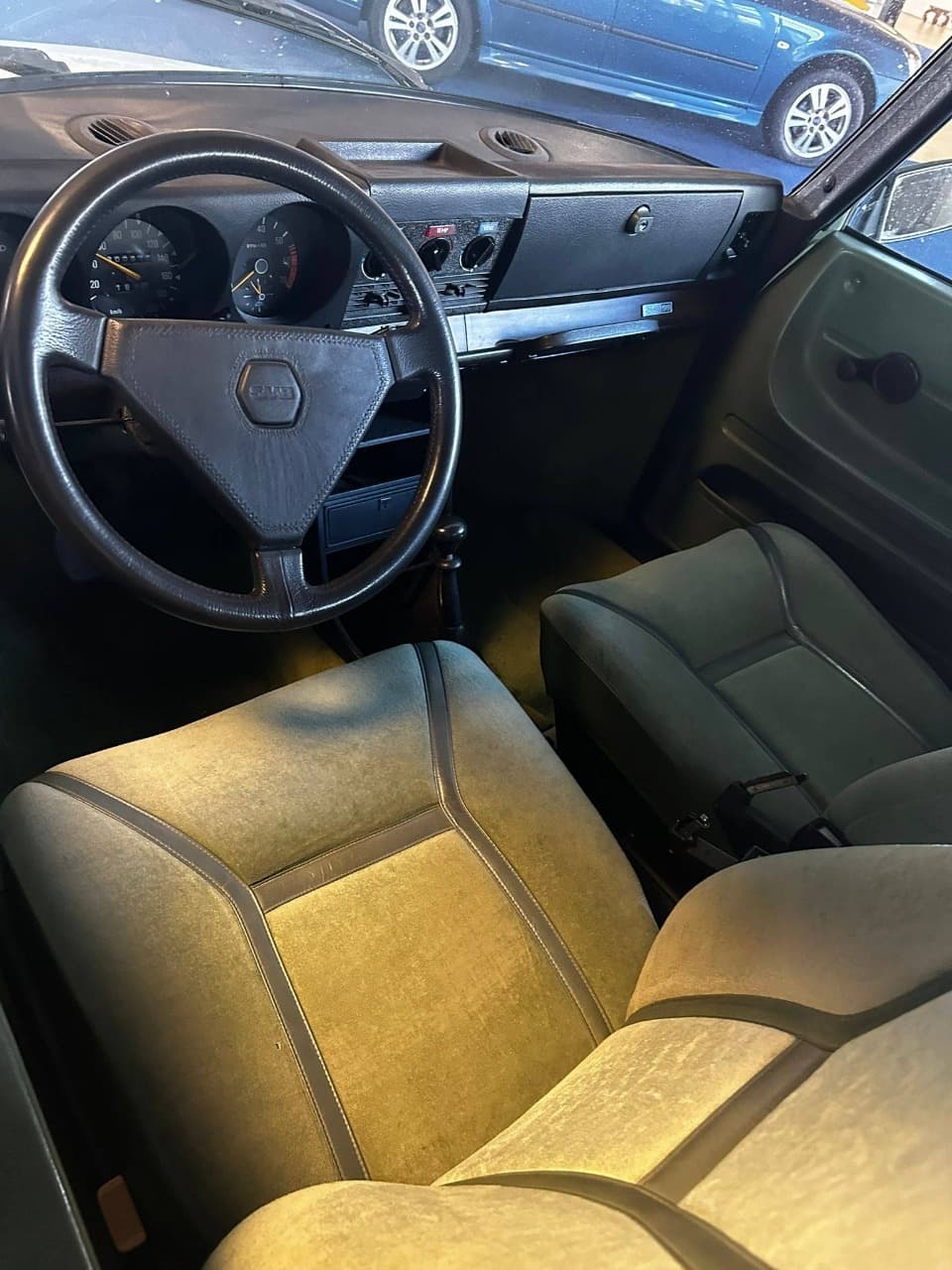 1979 Saab OSTATNÍ - 8