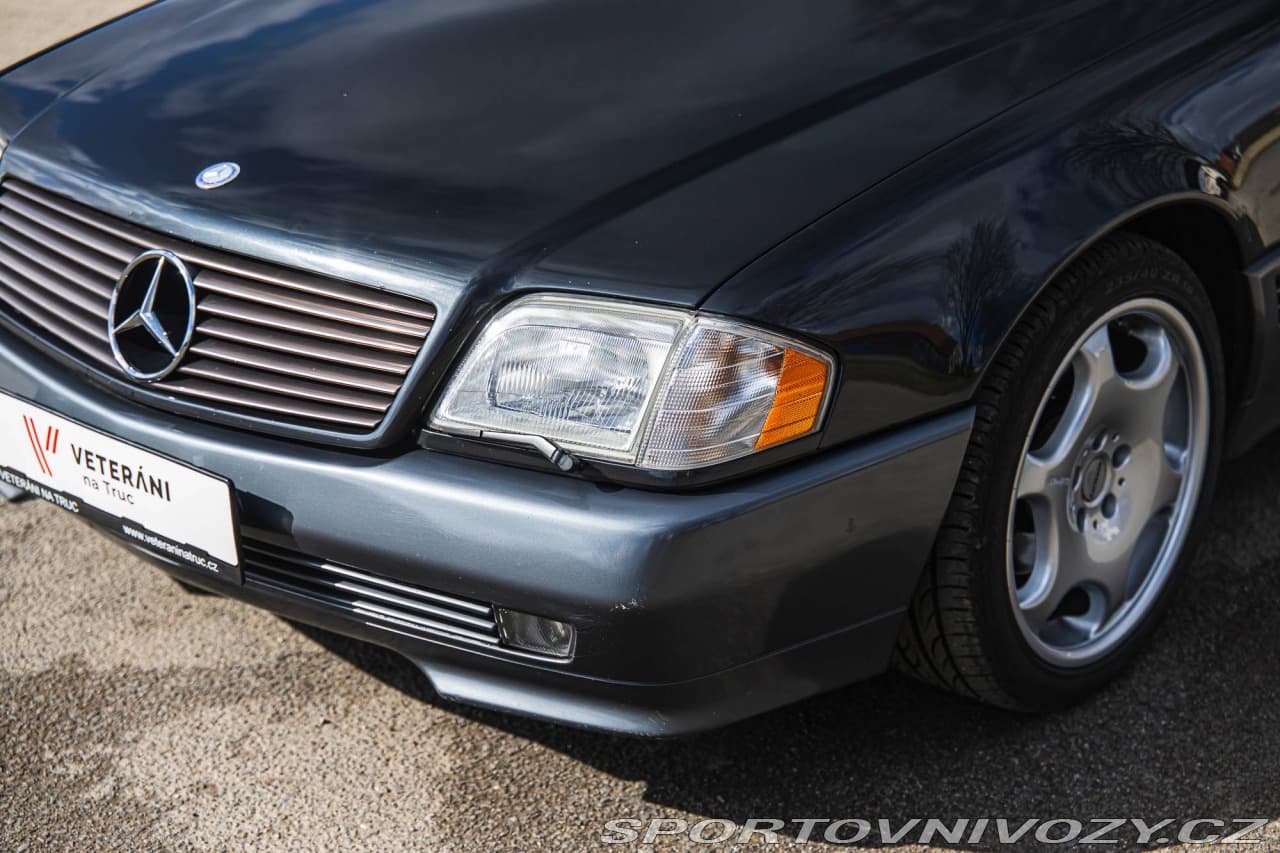 1993 Mercedes-Benz Sl - 10
