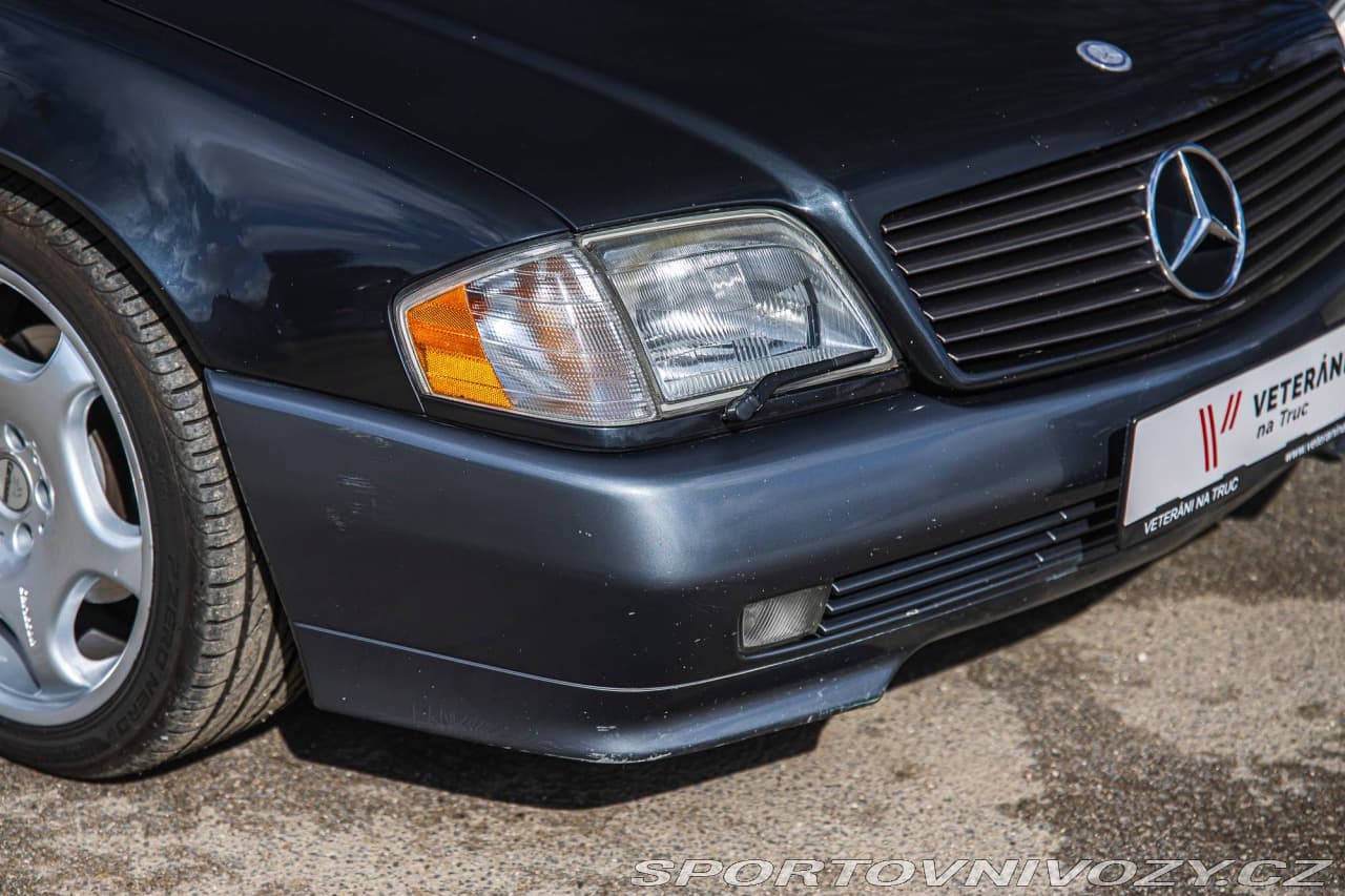 1993 Mercedes-Benz Sl - 11