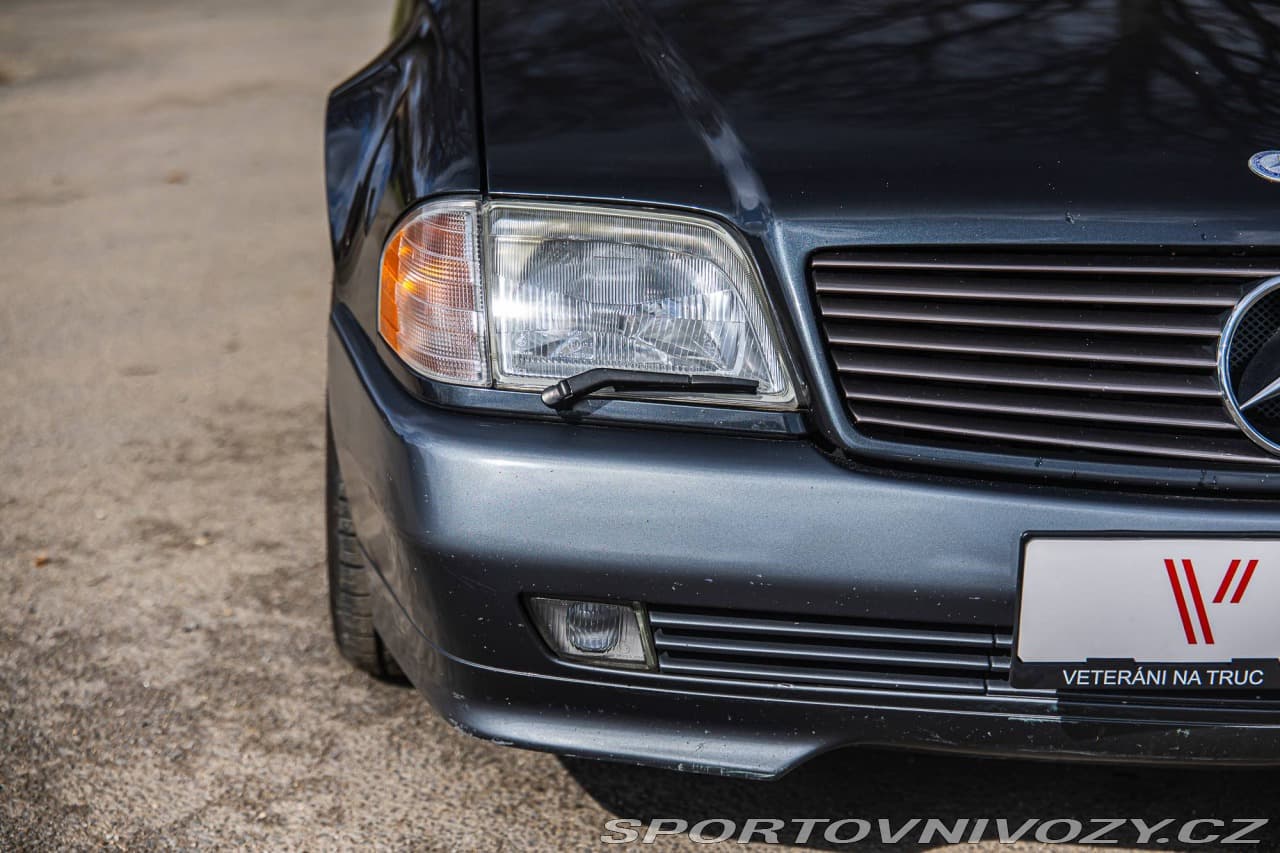 1993 Mercedes-Benz Sl - 12