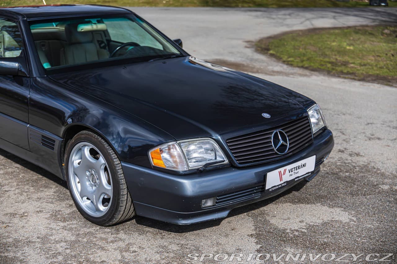 1993 Mercedes-Benz Sl - 14