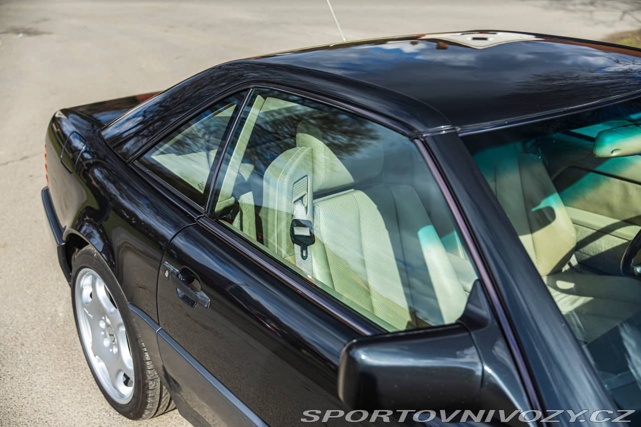 1993 Mercedes-Benz Sl - 15