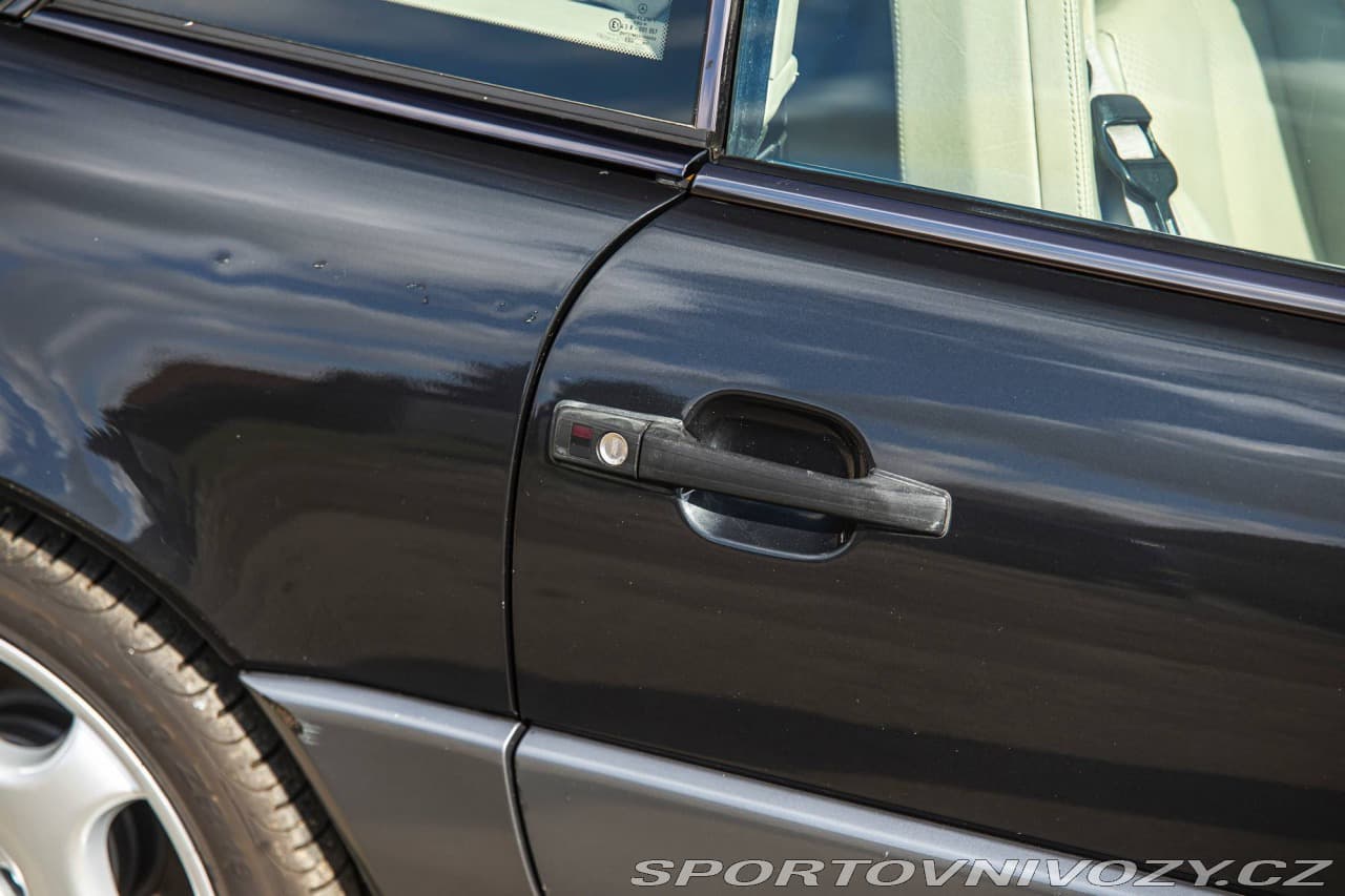 1993 Mercedes-Benz Sl - 16