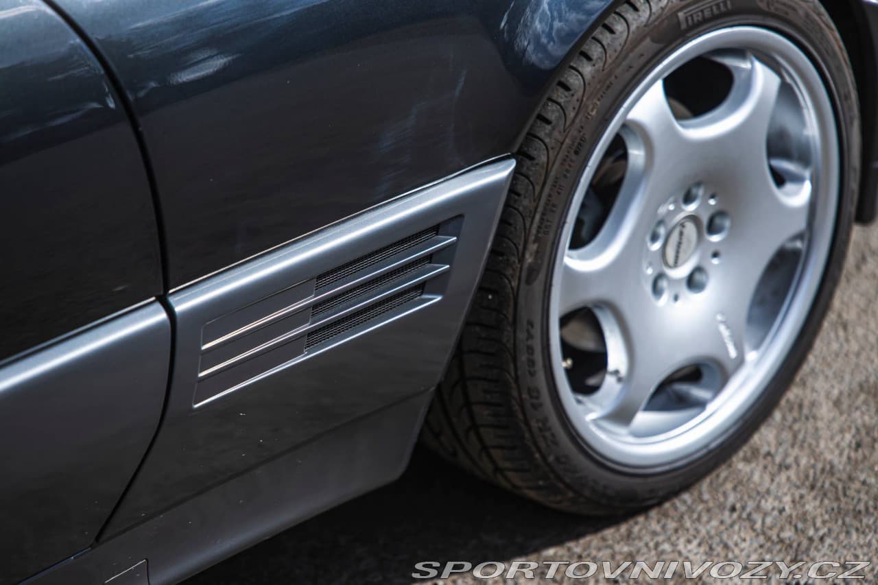 1993 Mercedes-Benz Sl - 18