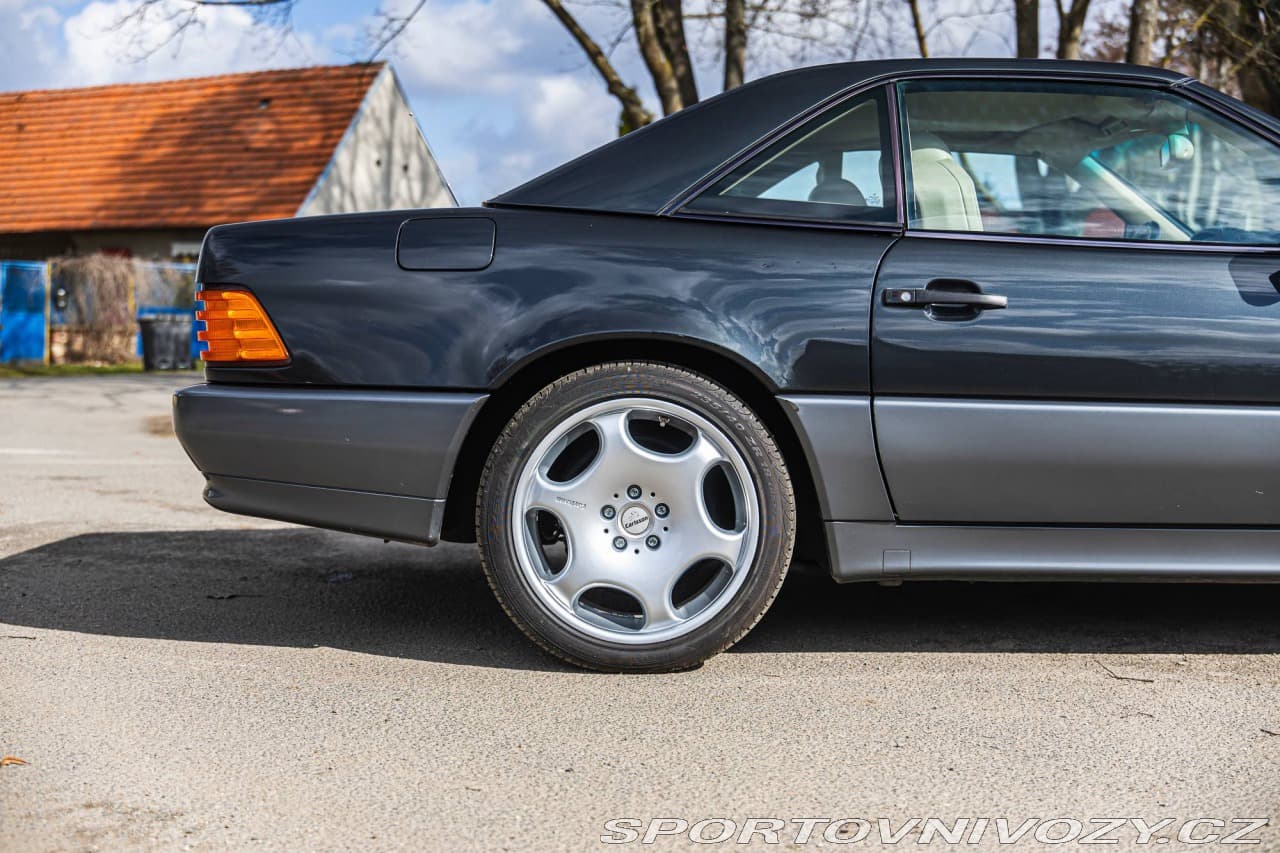 1993 Mercedes-Benz Sl - 20