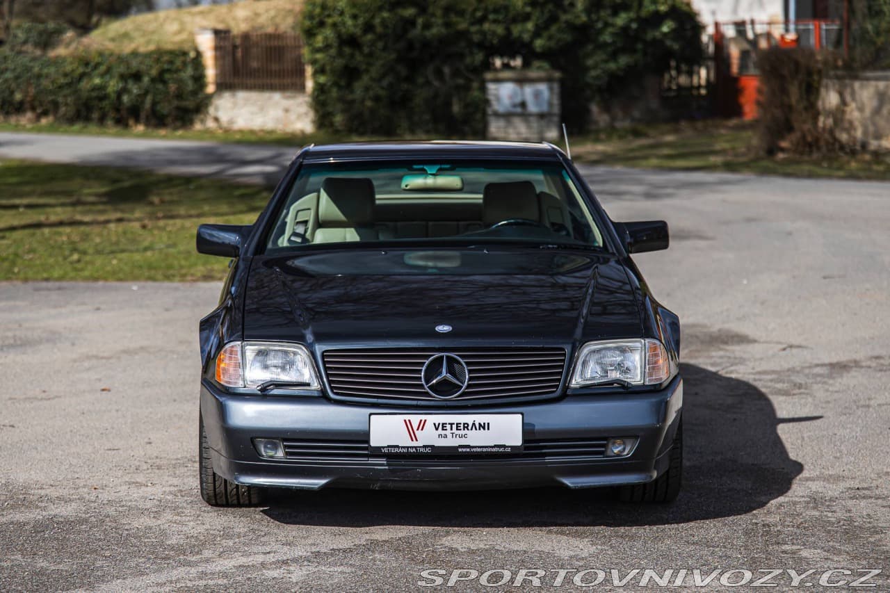 1993 Mercedes-Benz Sl - 4