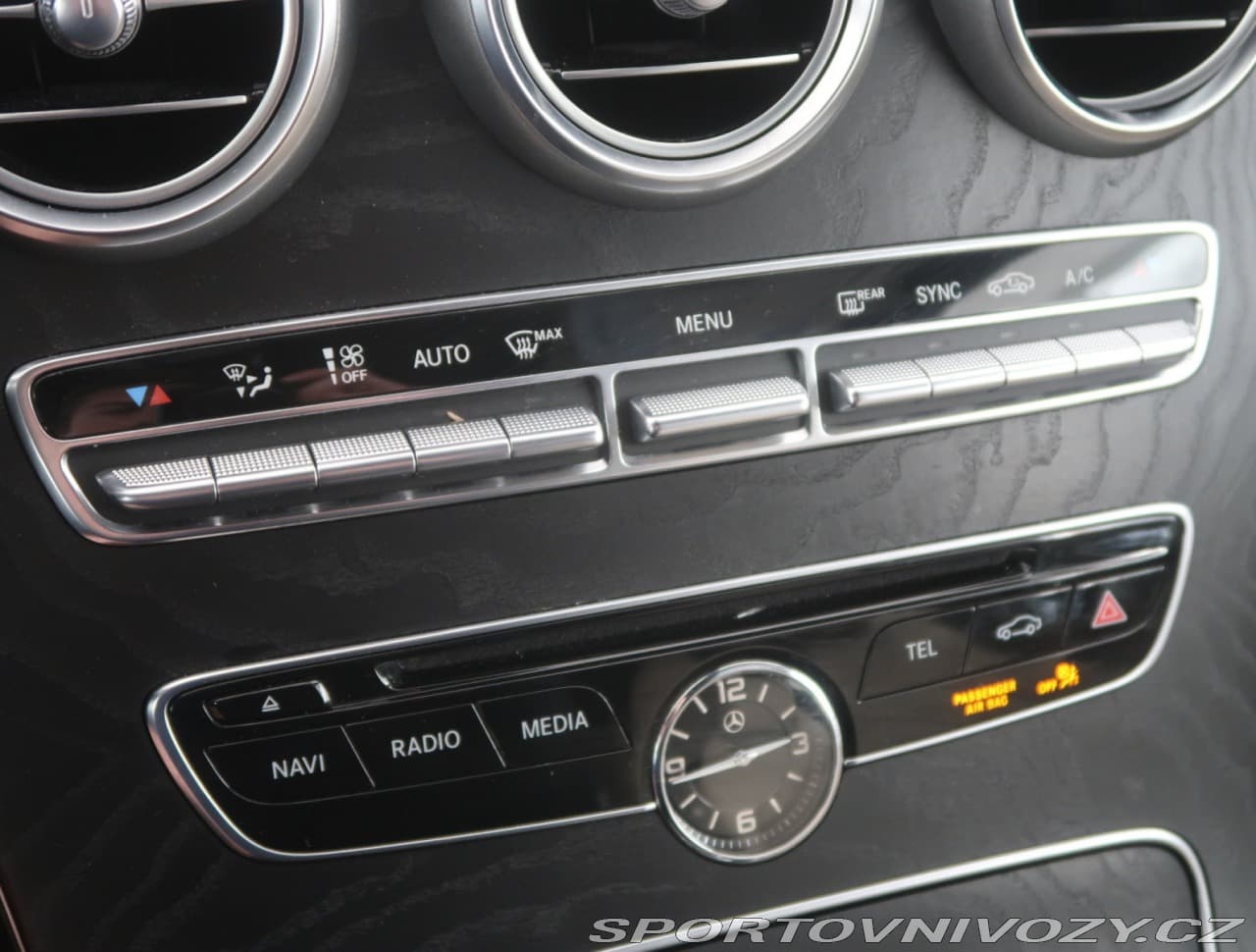 2016 Mercedes-Benz C-Class - 12