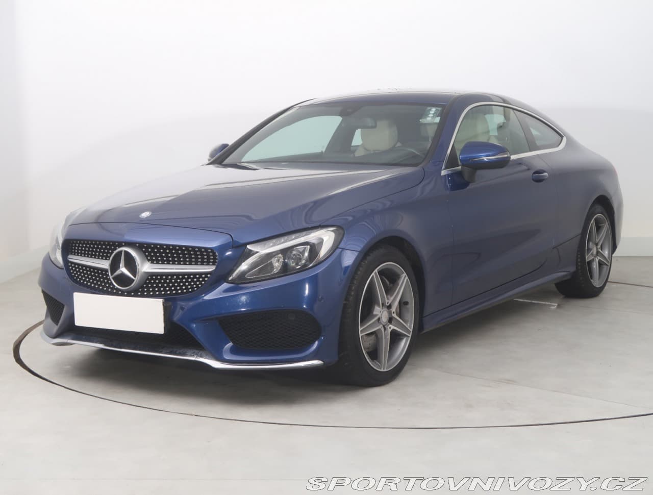 2016 Mercedes-Benz C-Class - 2