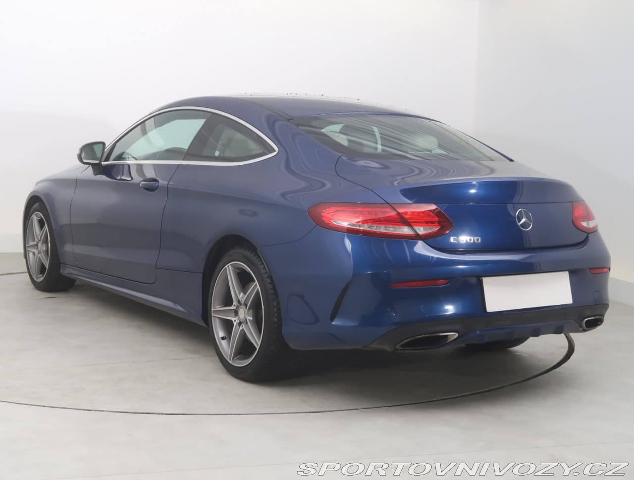 2016 Mercedes-Benz C-Class - 4