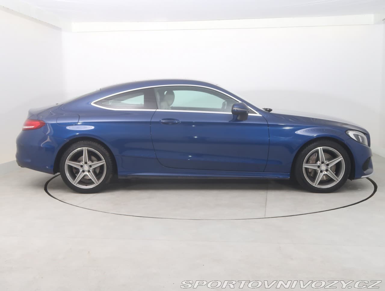 2016 Mercedes-Benz C-Class - 6