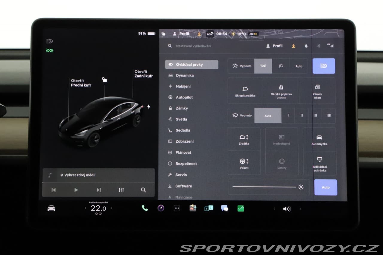 2019 Tesla Model 3 - 14