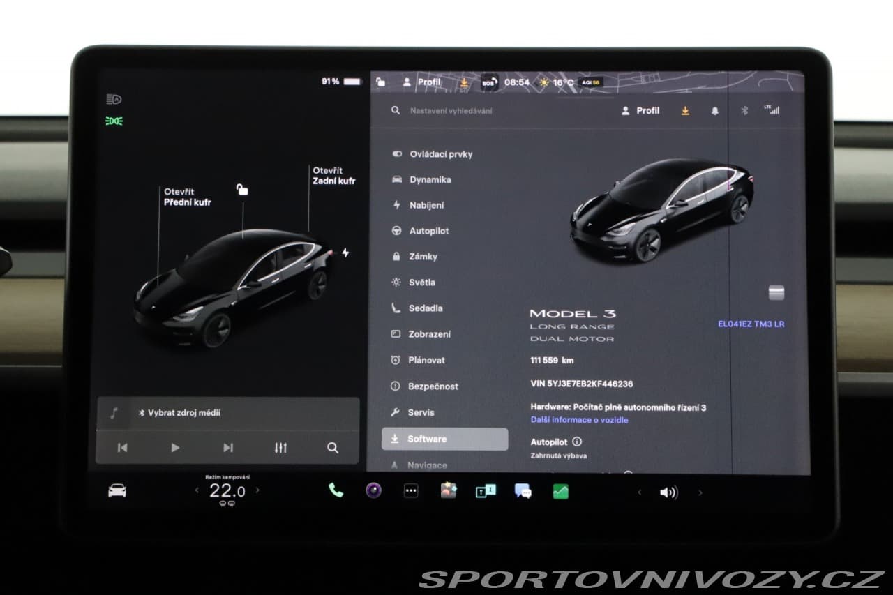 2019 Tesla Model 3 - 15