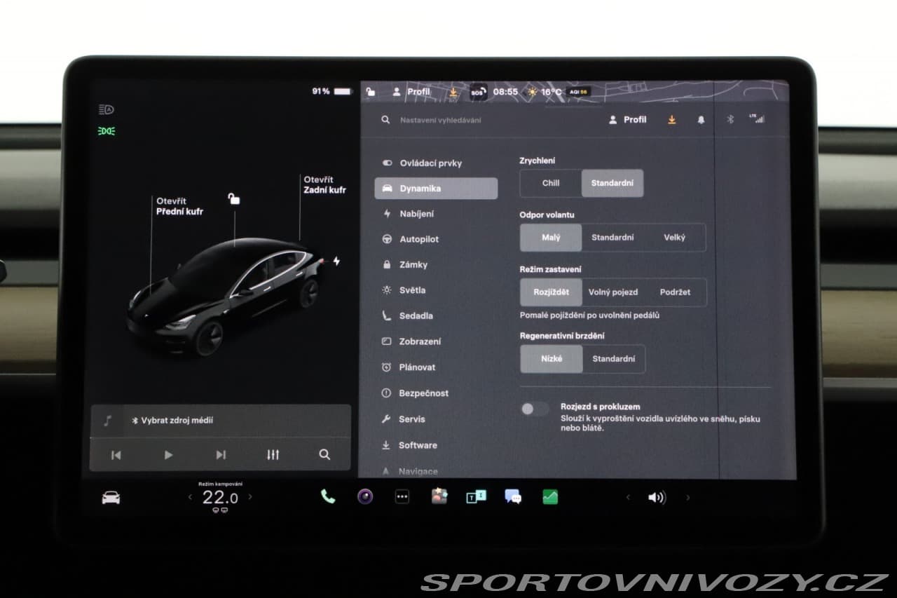 2019 Tesla Model 3 - 17