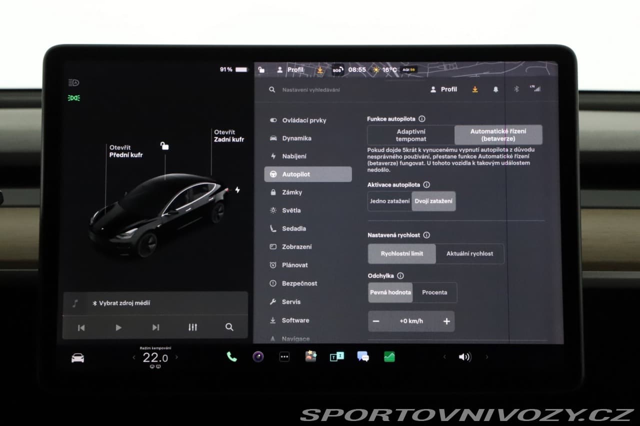 2019 Tesla Model 3 - 18