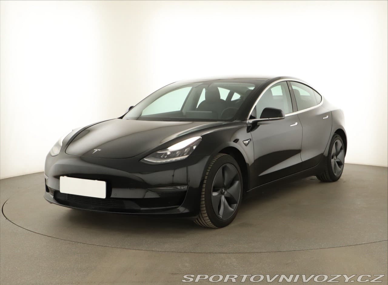 2019 Tesla Model 3 - 2
