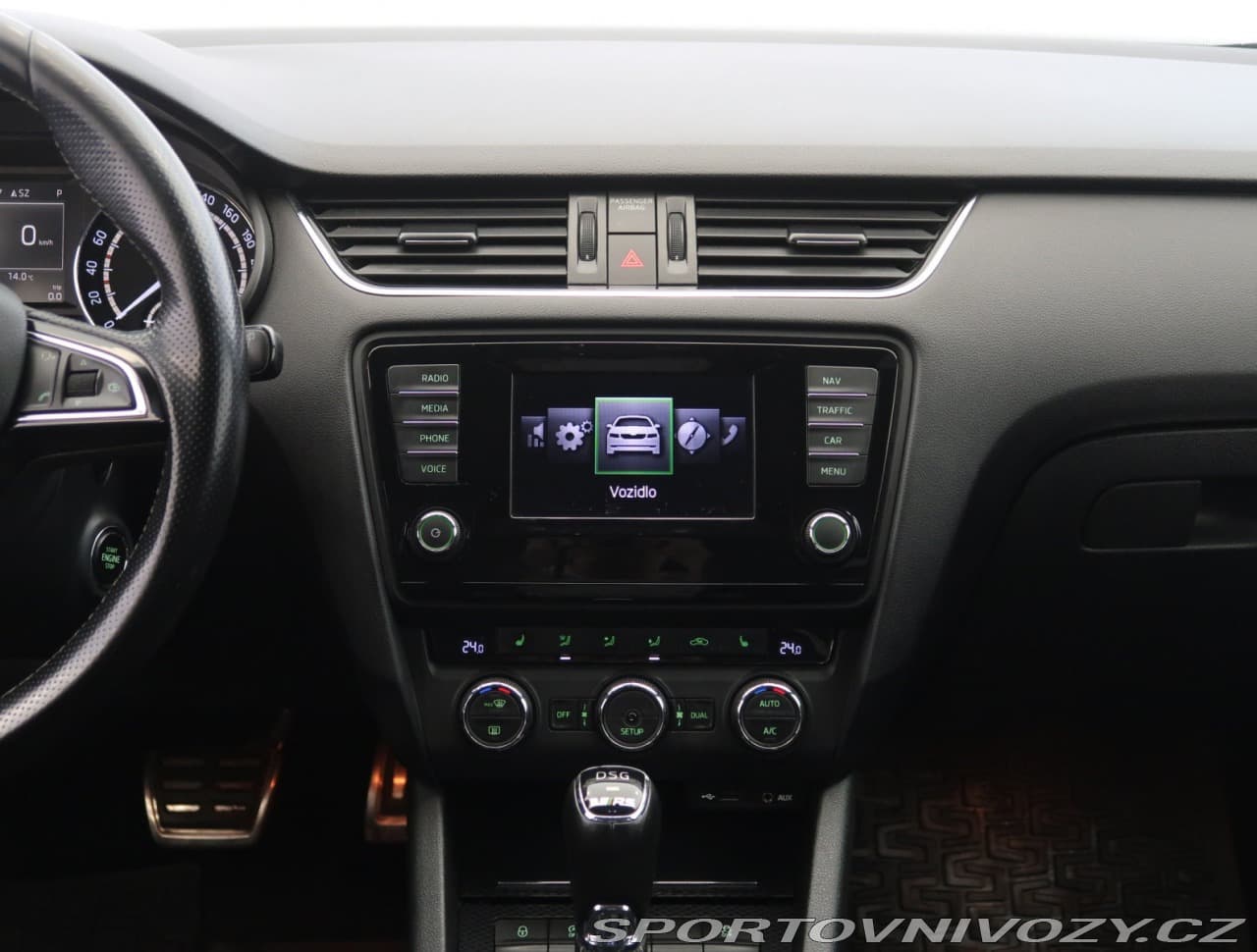 2014 Škoda Octavia - 12