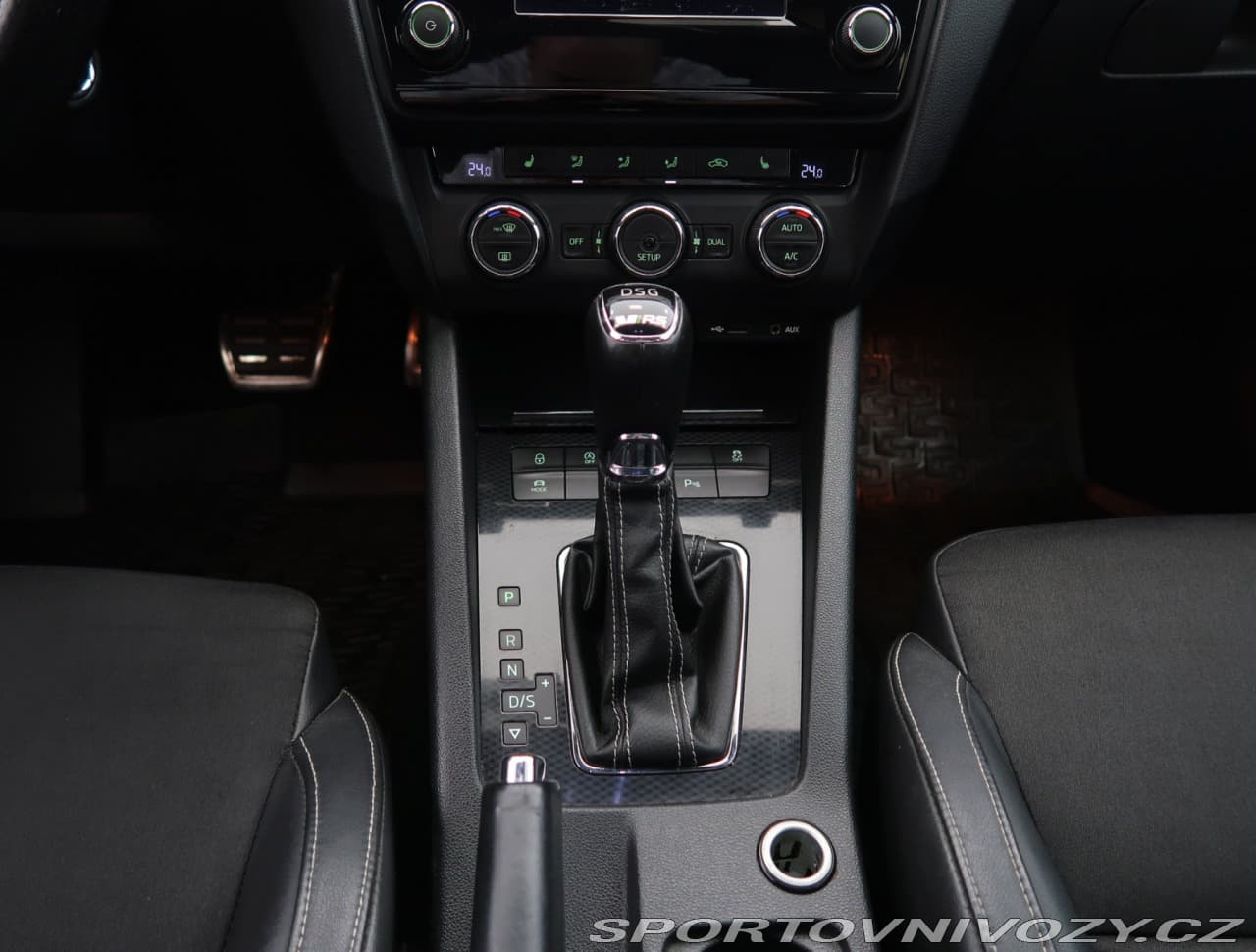 2014 Škoda Octavia - 13