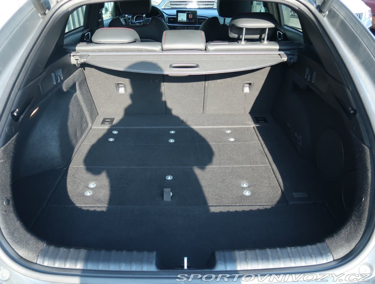 2019 Kia Proceed - 13