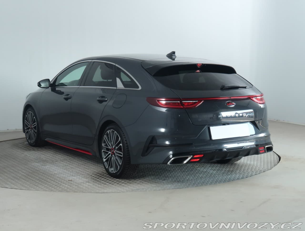 2019 Kia Proceed - 4