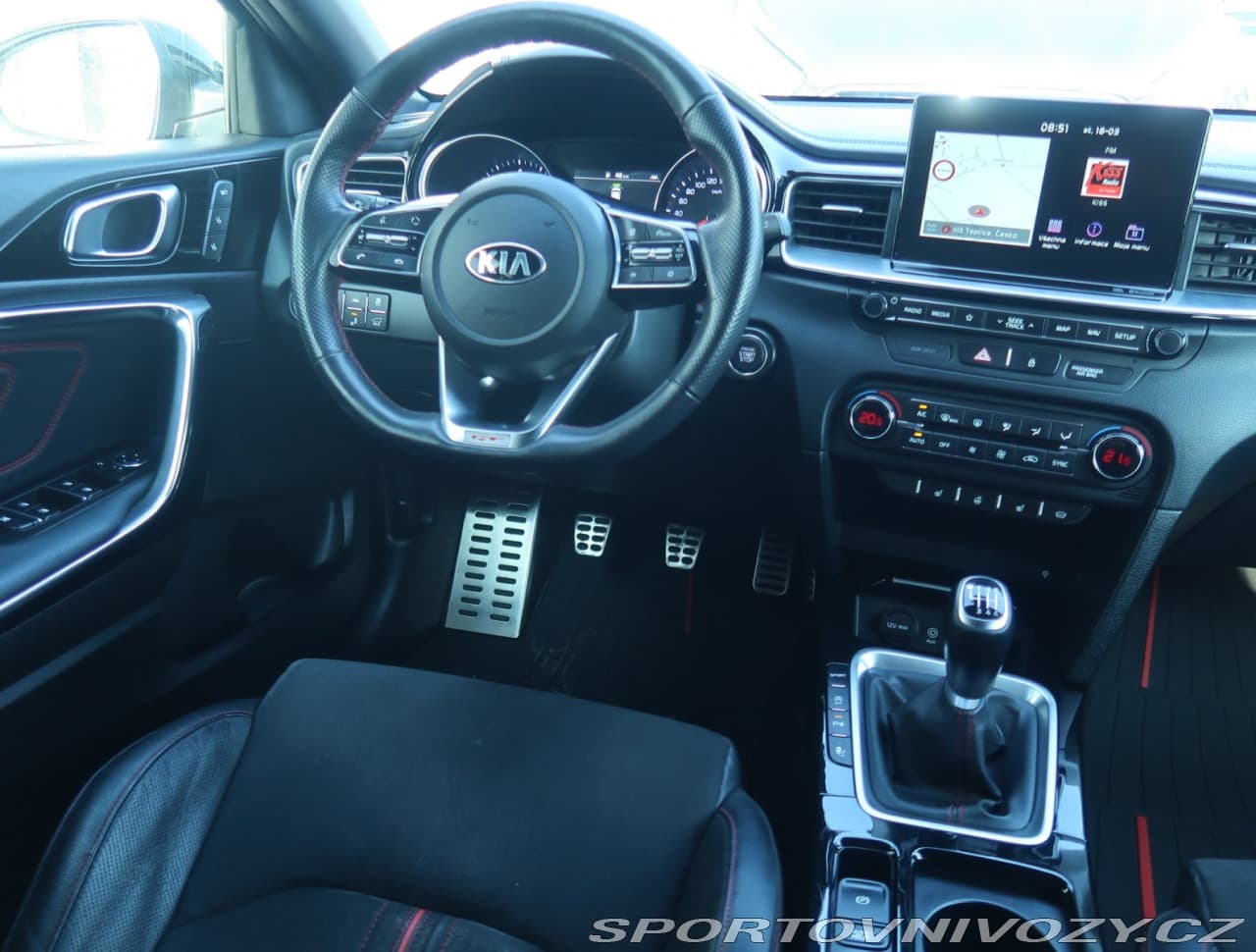 2019 Kia Proceed - 7
