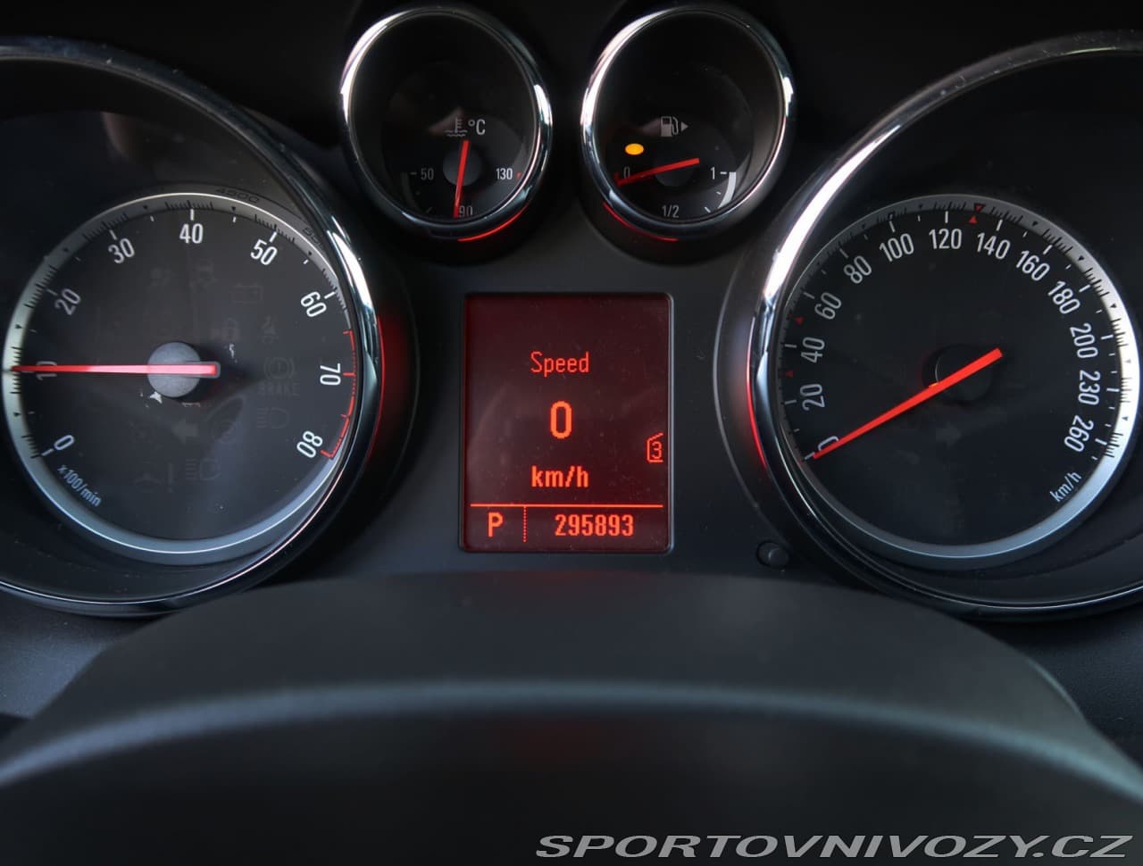 2011 Opel Astra - 11