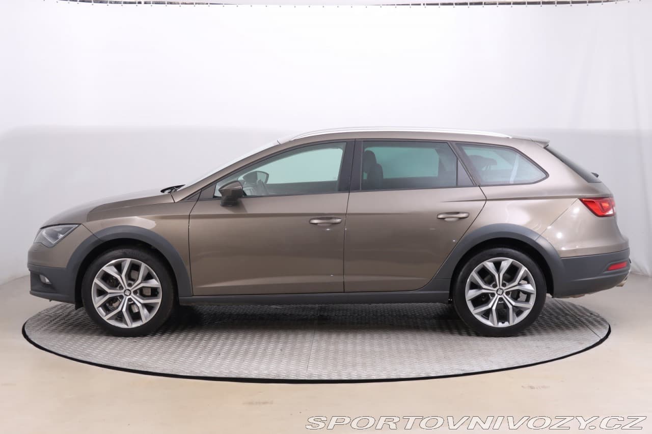 2016 Seat Leon - 3