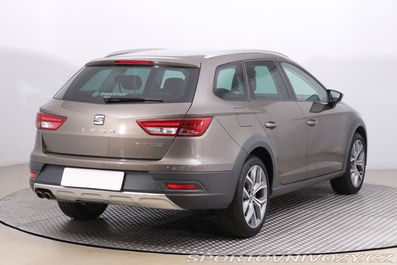 2016 Seat Leon - 5