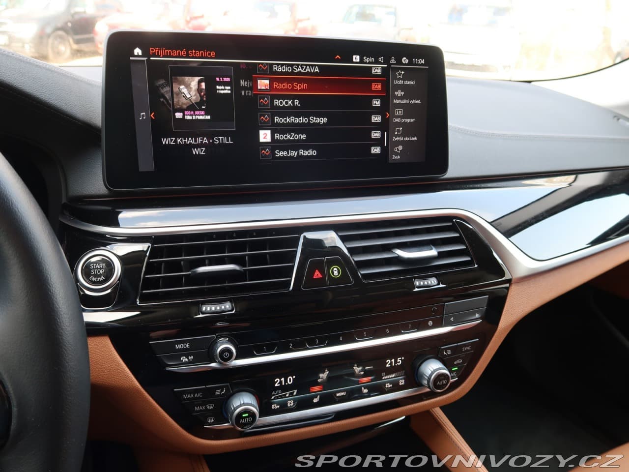 2023 BMW 5-Series - 12