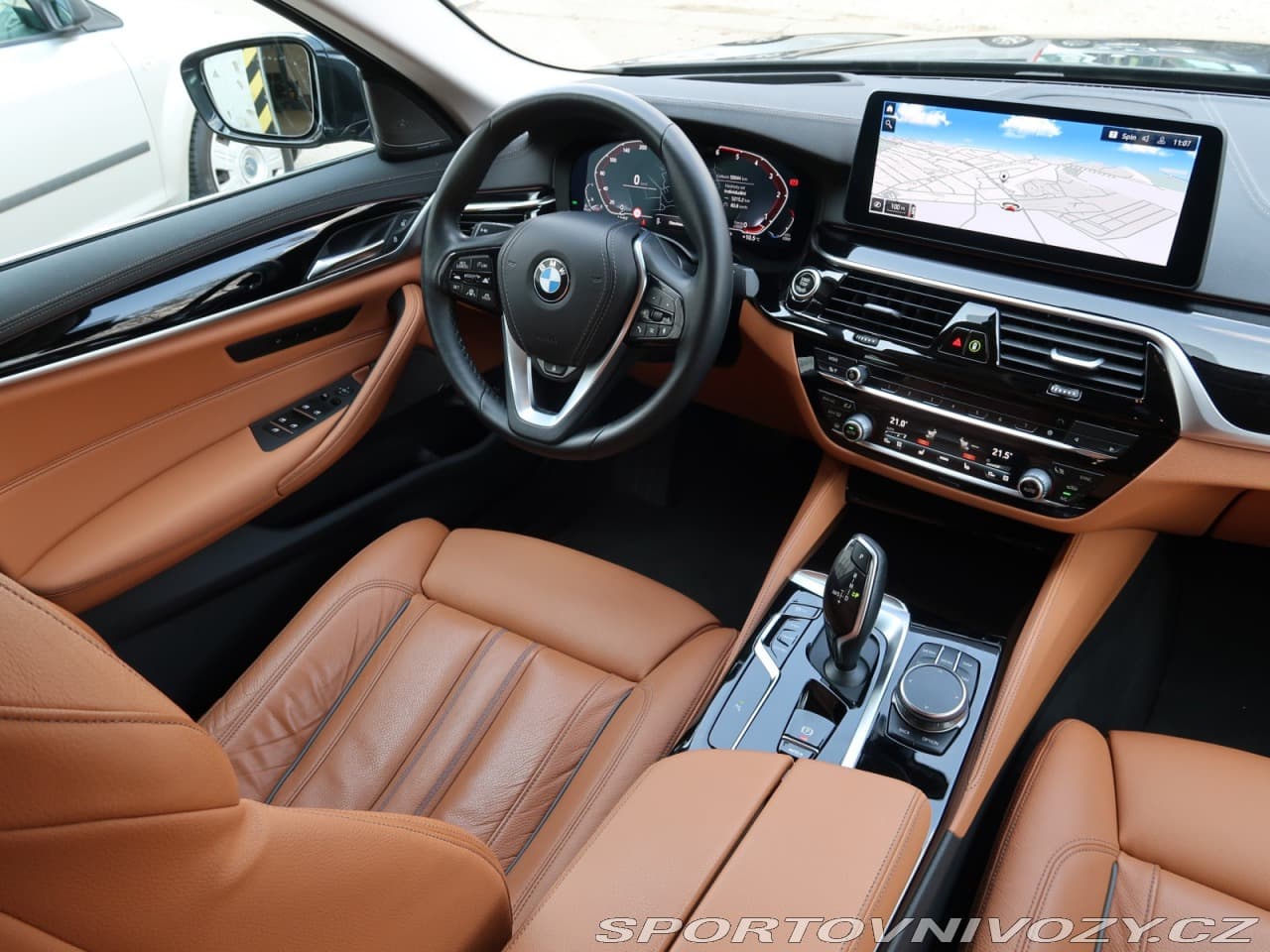 2023 BMW 5-Series - 7