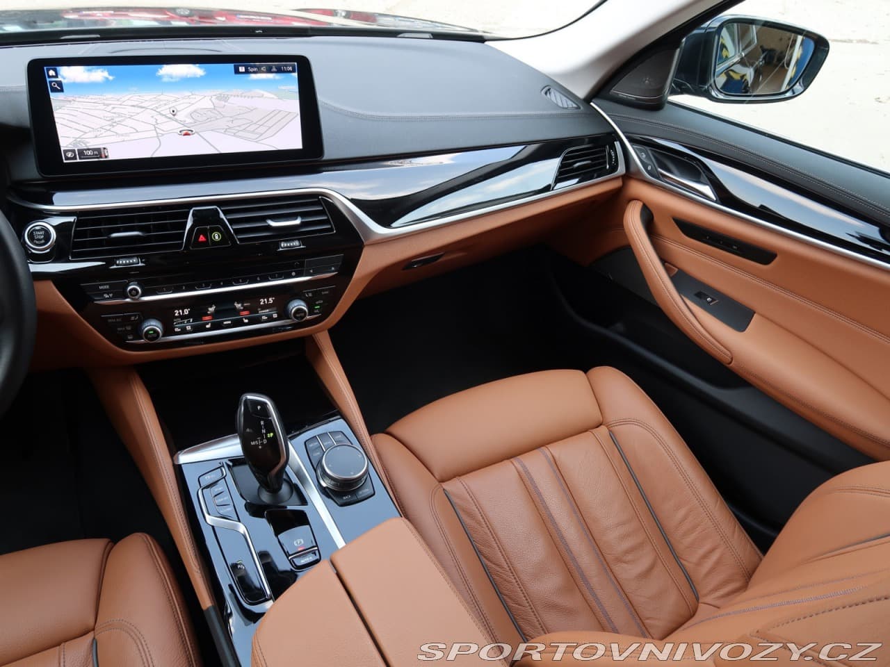 2023 BMW 5-Series - 8