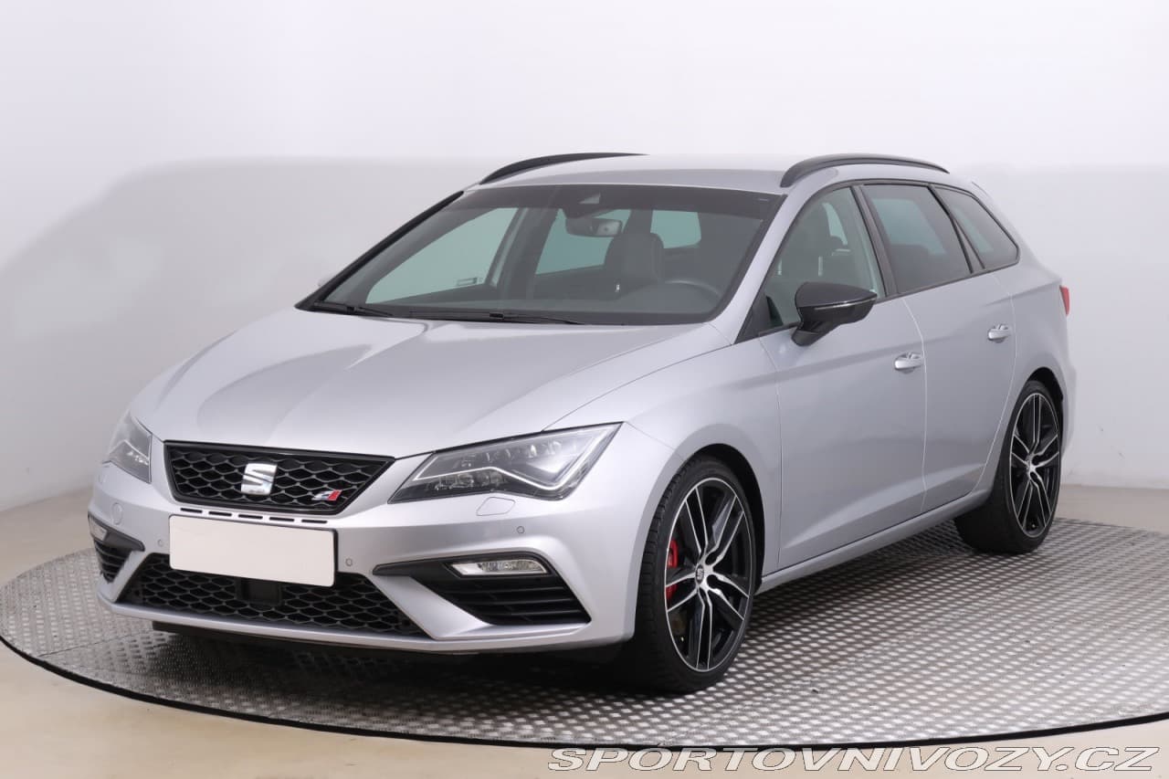 2018 Seat Leon - 3