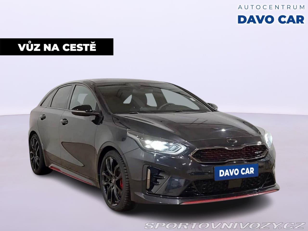 2019 Kia Proceed - 2