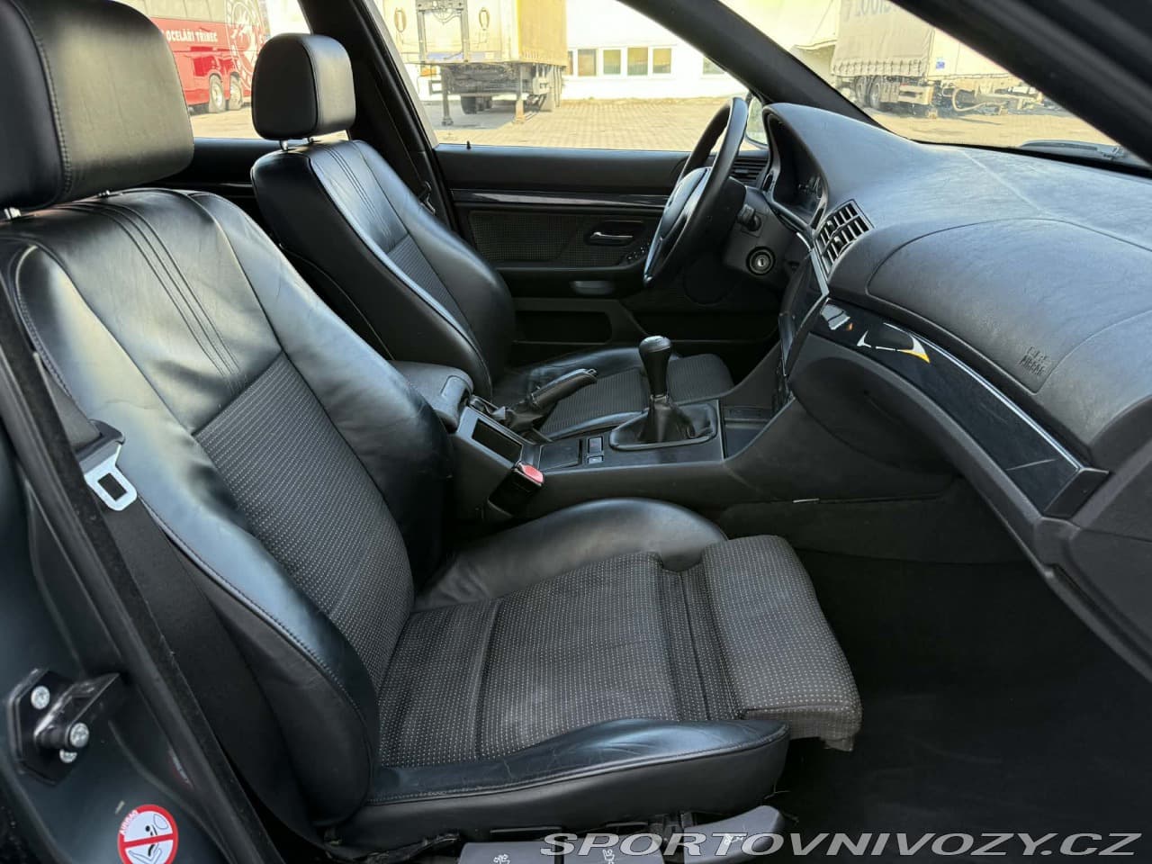 2003 BMW 5-Series - 10