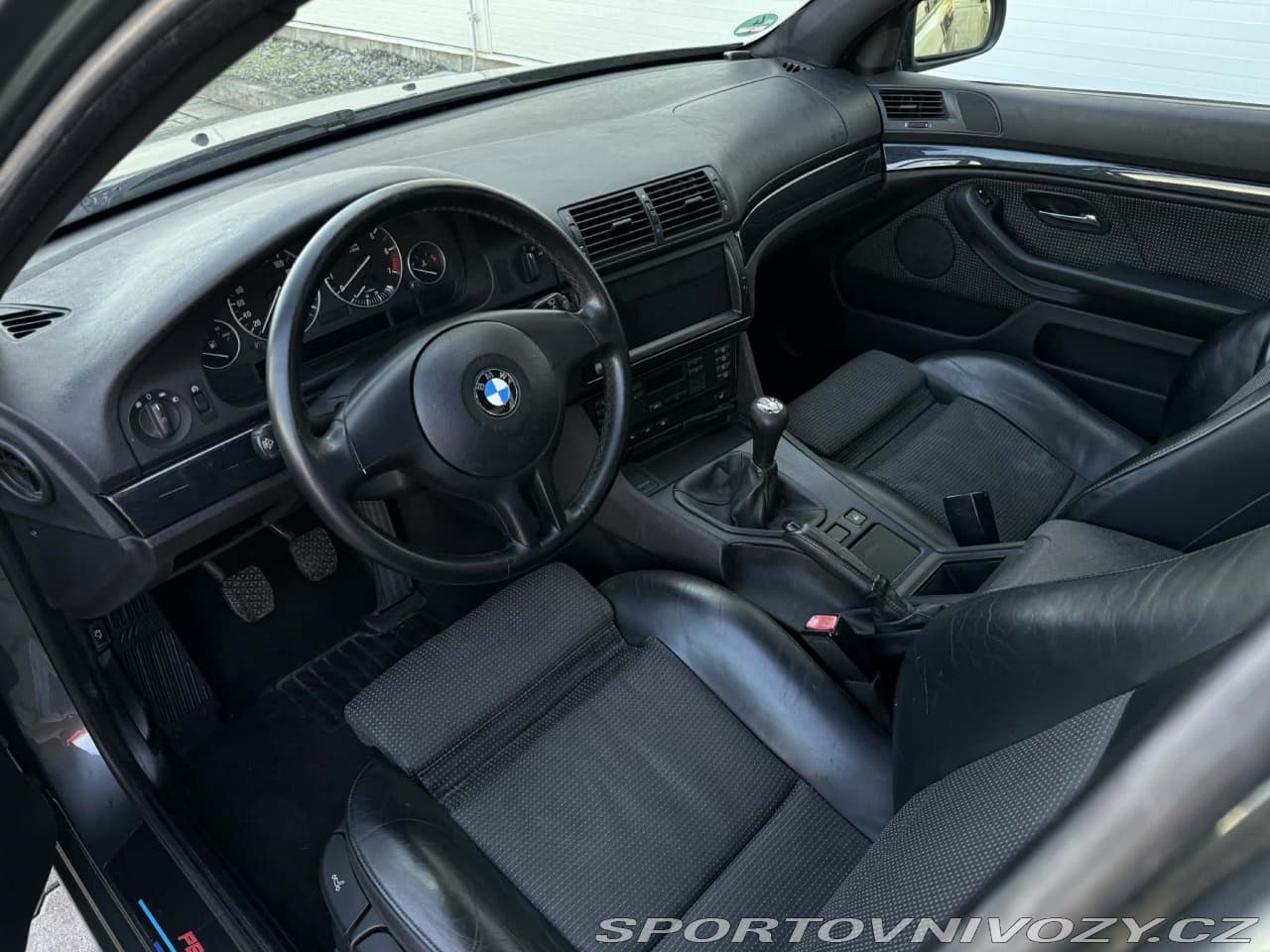 2003 BMW 5-Series - 11