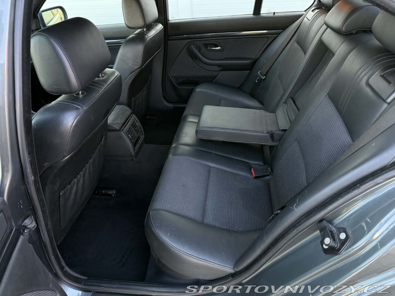 2003 BMW 5-Series - 13