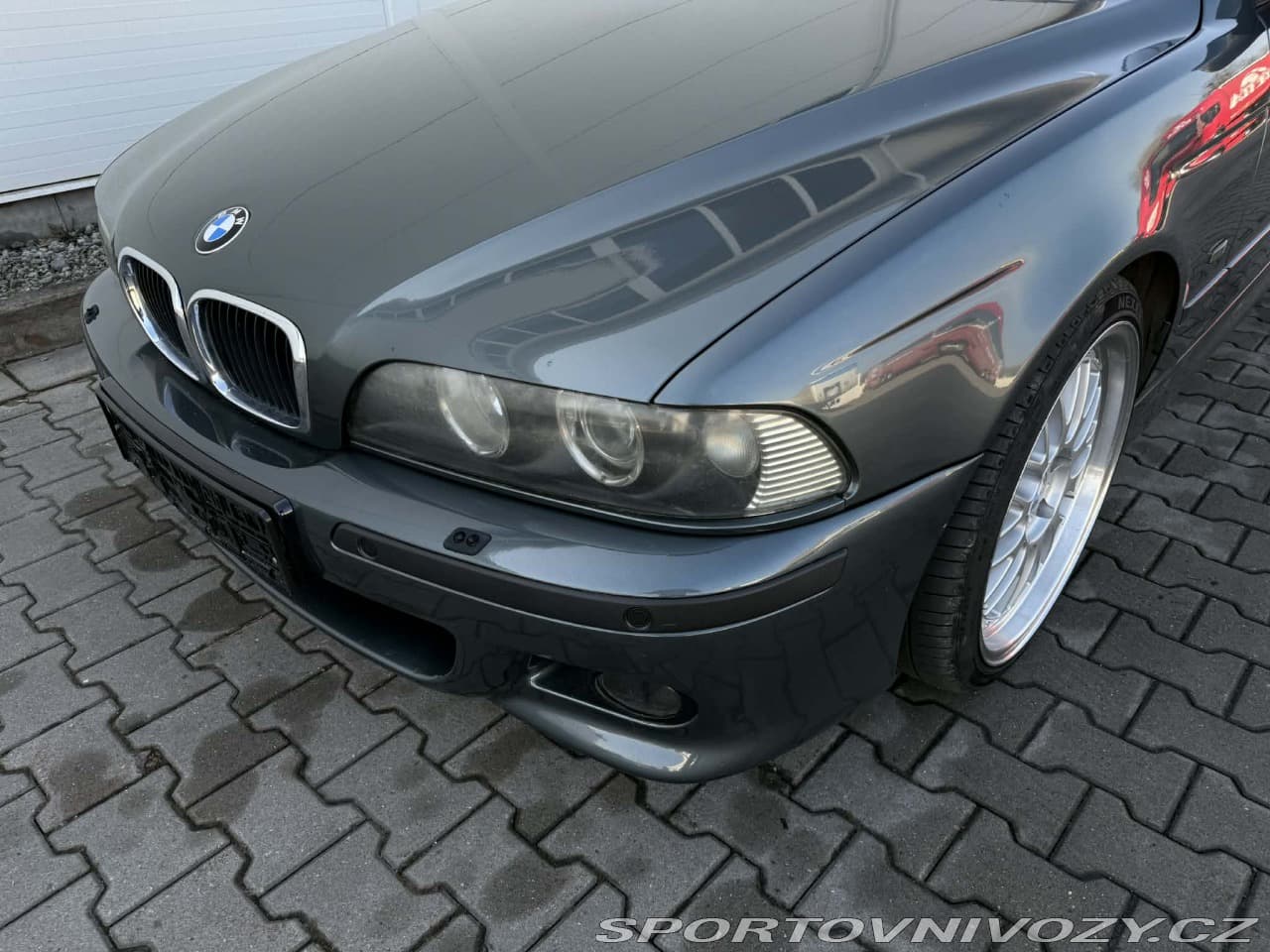 2003 BMW 5-Series - 15