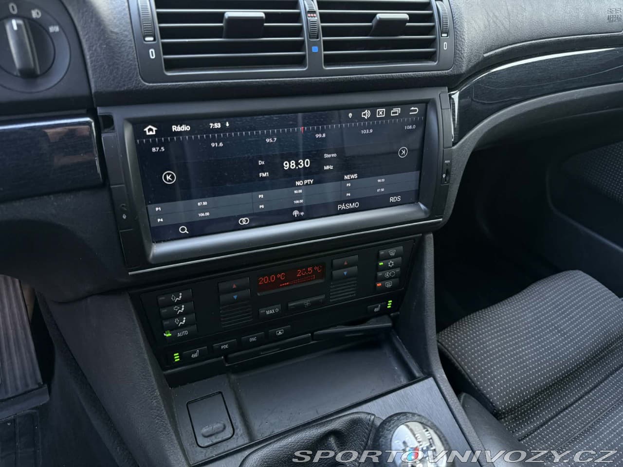 2003 BMW 5-Series - 16