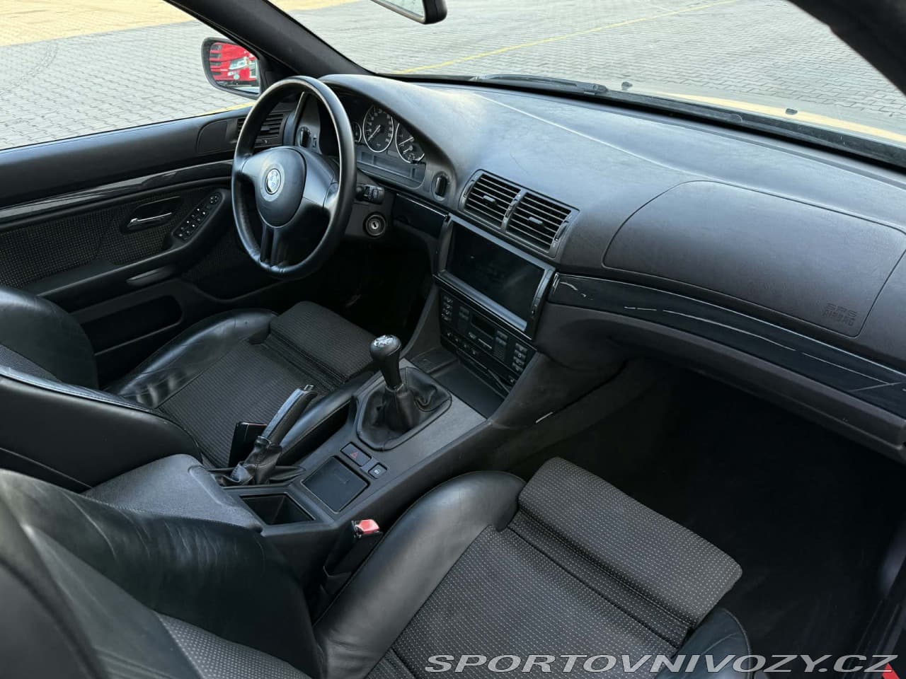 2003 BMW 5-Series - 17