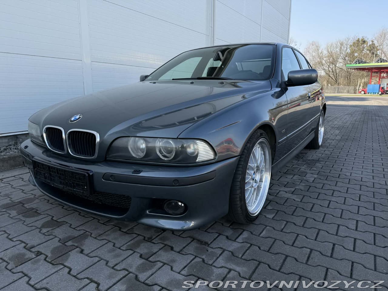 2003 BMW 5-Series - 18