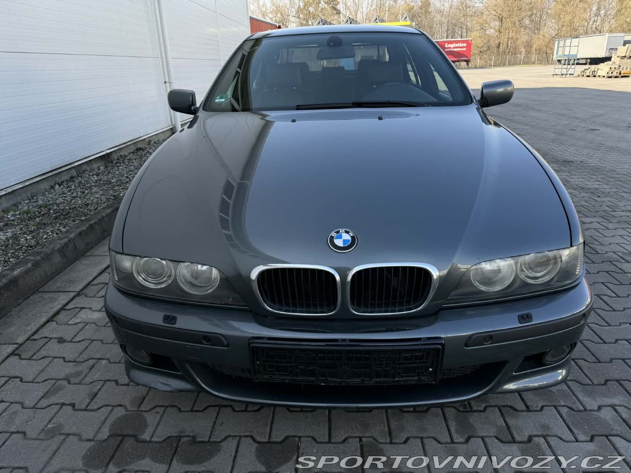 2003 BMW 5-Series - 19