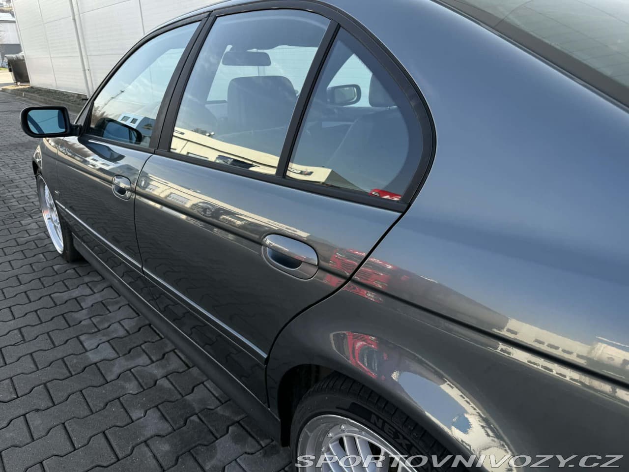 2003 BMW 5-Series - 2