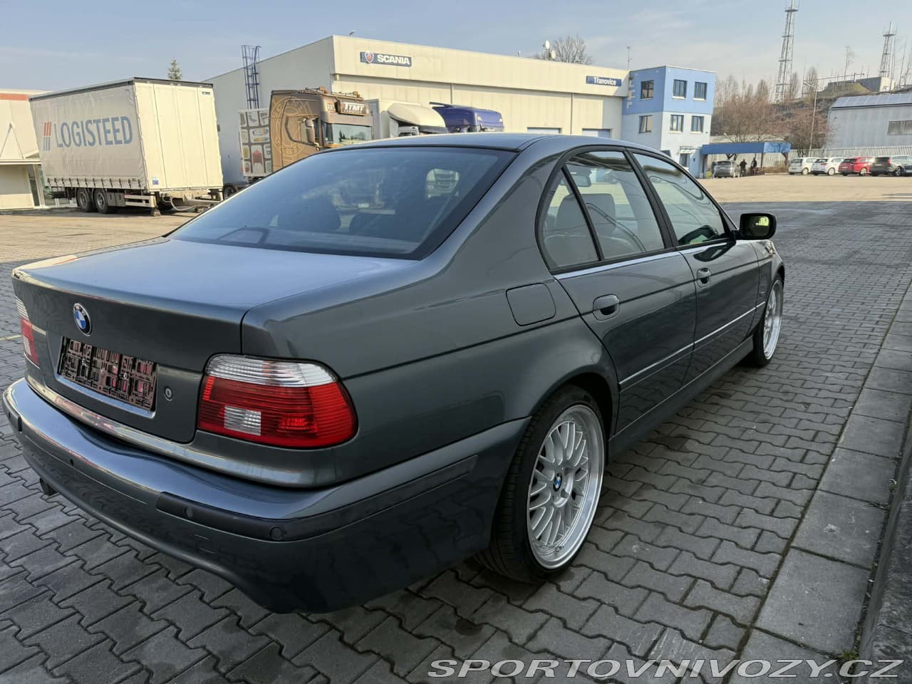 2003 BMW 5-Series - 3