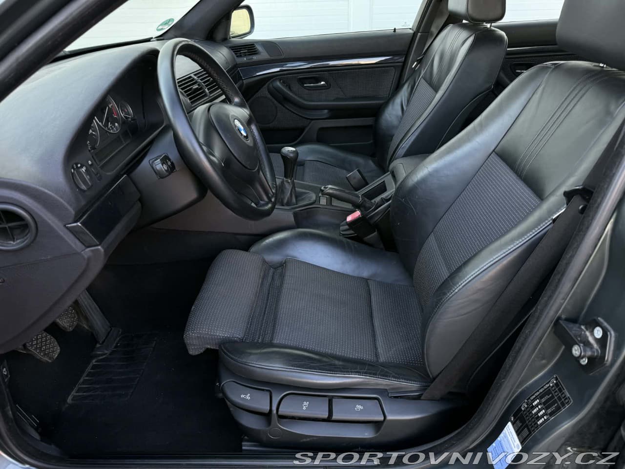 2003 BMW 5-Series - 4