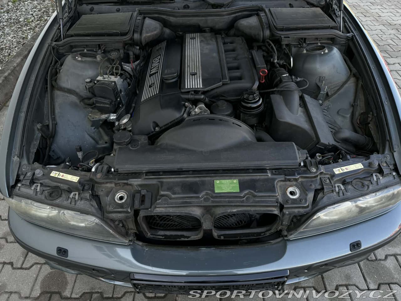 2003 BMW 5-Series - 5