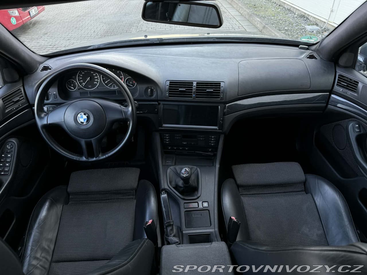 2003 BMW 5-Series - 6