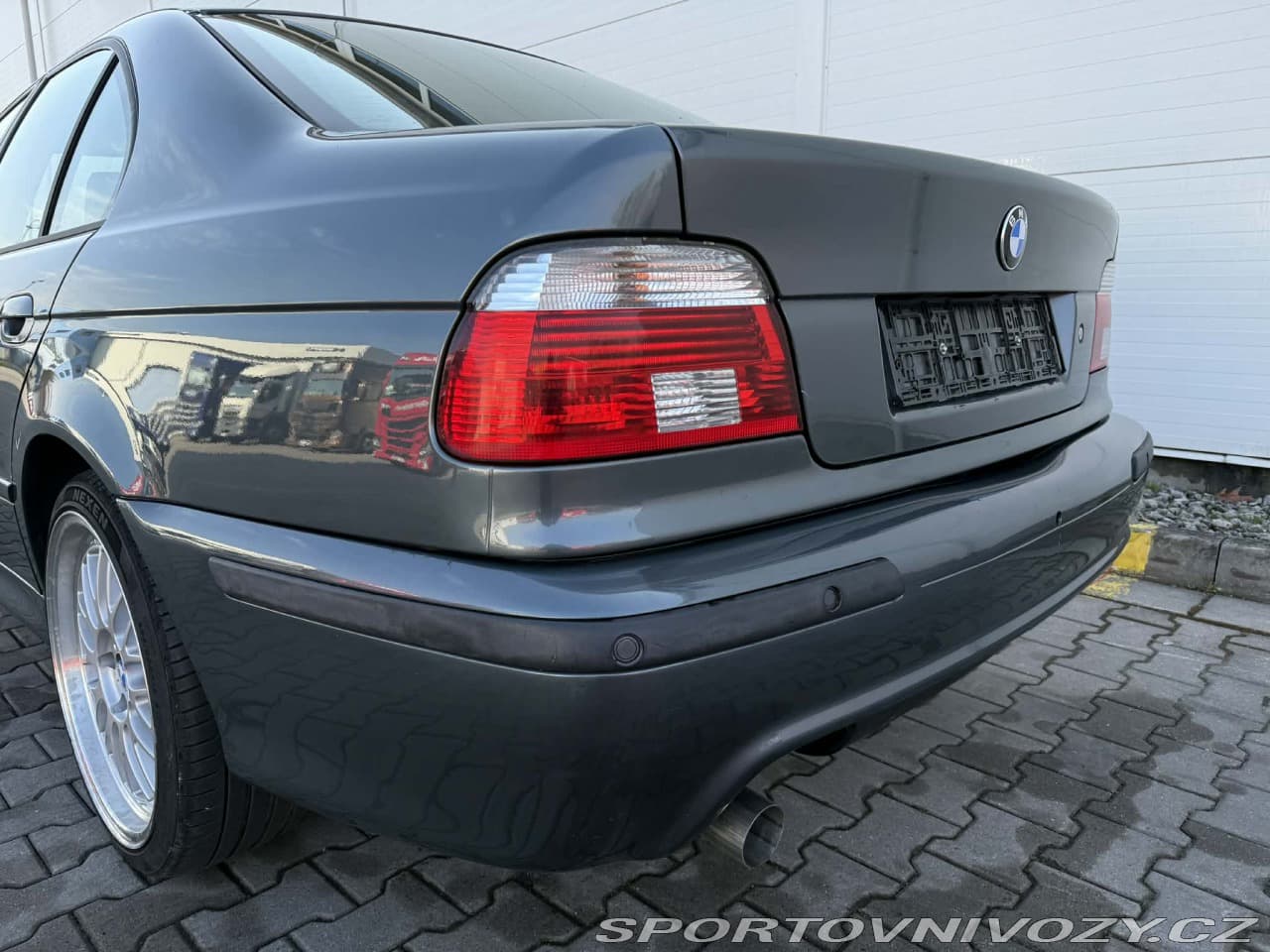 2003 BMW 5-Series - 7